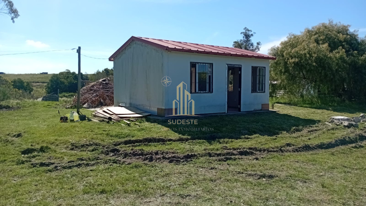 Chacra ID.137 - Venta de Chacra en Pan de Azúcar de 3,2 hectáreas con Cabaña y Casa 