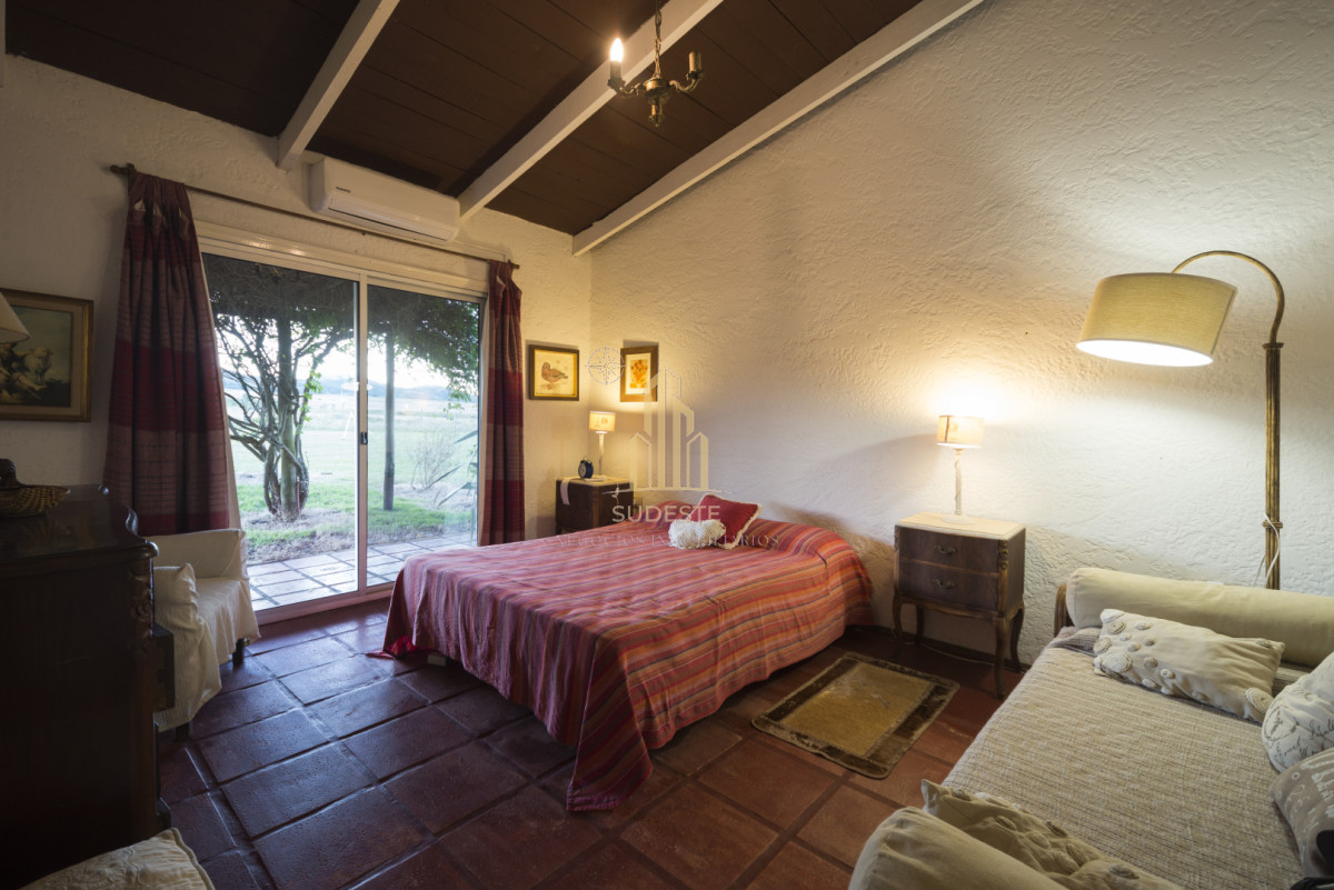 Chacra ID.37 - Chacra en venta con casa de Campo entre las sierras Abras de Perdomo 