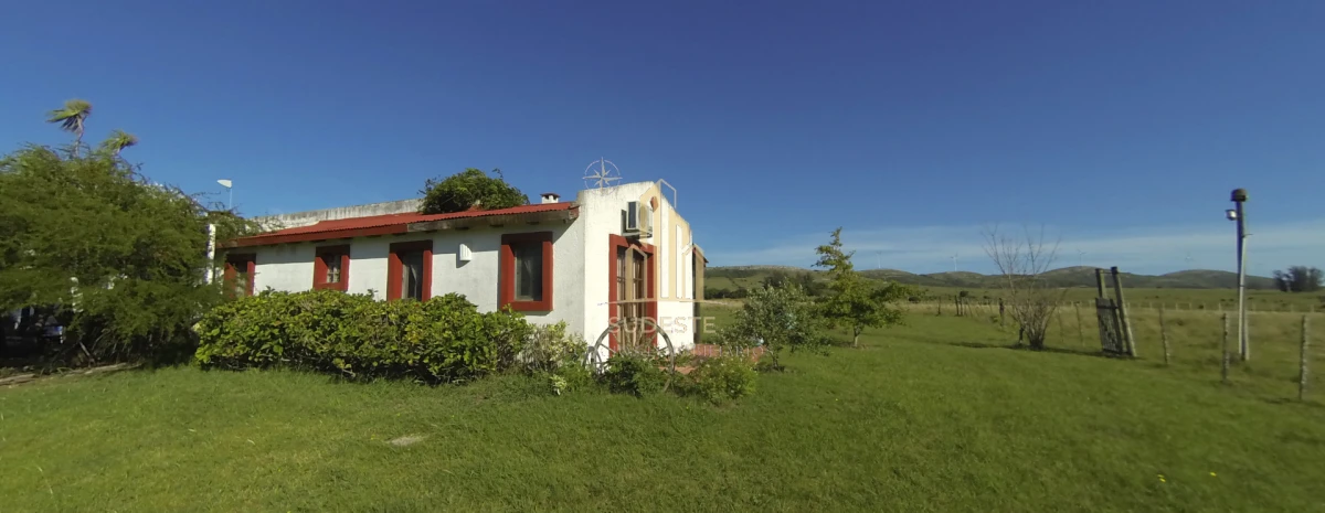 Chacra ID.37 - Chacra en venta con casa de Campo entre las sierras Abras de Perdomo 