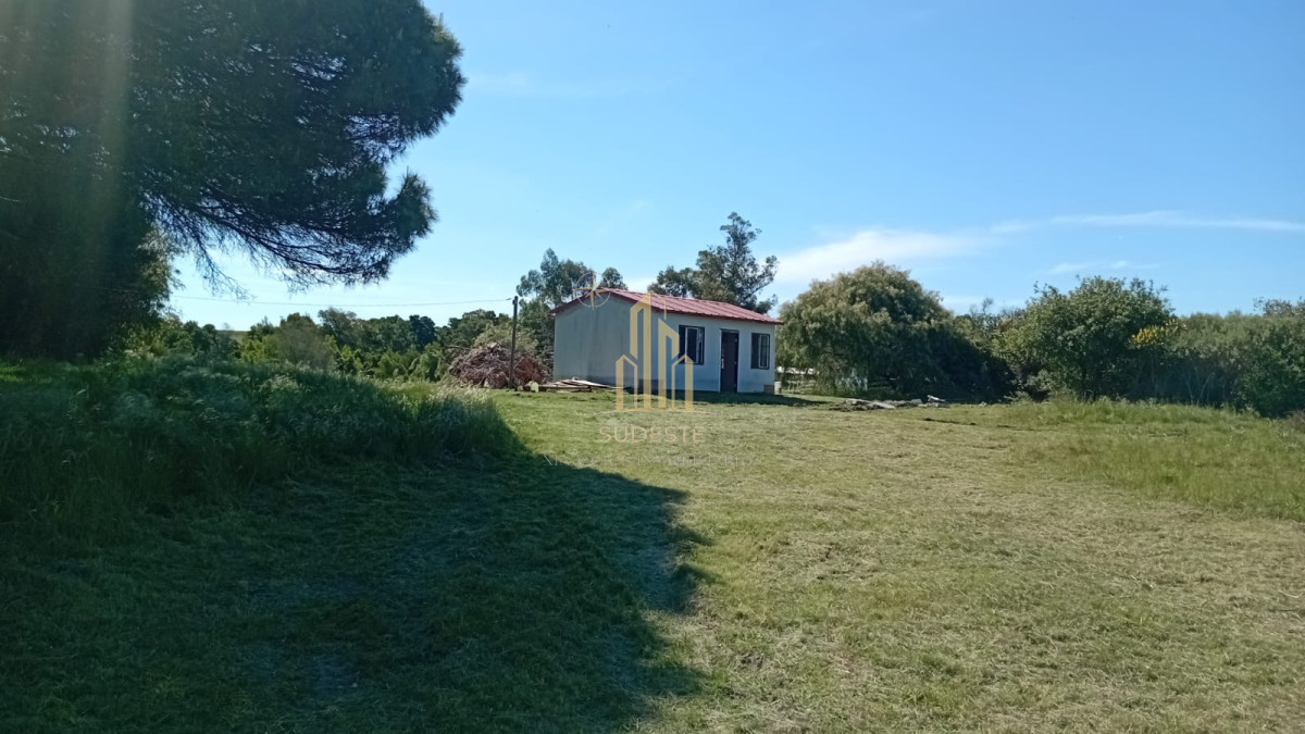 Chacra ID.137 - Venta de Chacra en Pan de Azúcar de 3,2 hectáreas con Cabaña y Casa 