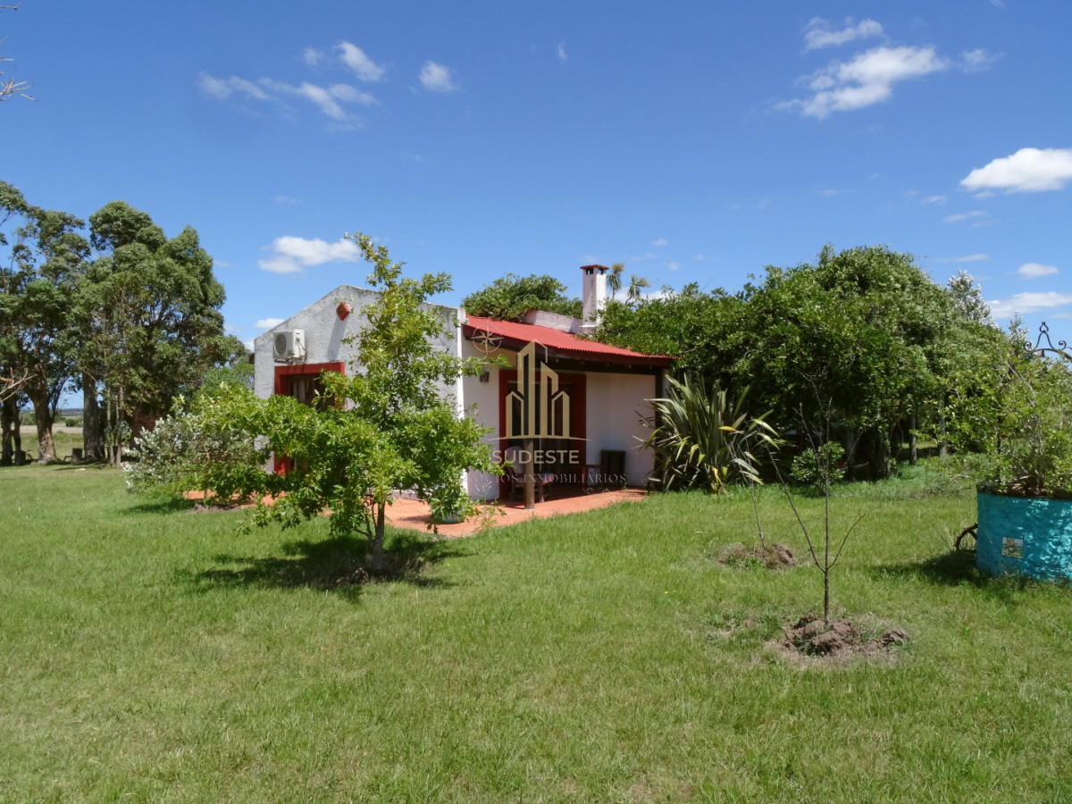 Chacra ID.37 - Chacra en venta con casa de Campo entre las sierras Abras de Perdomo 