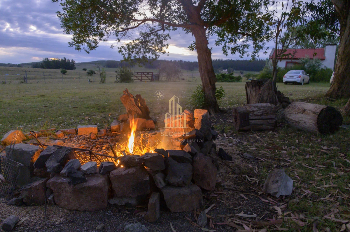 Chacra ID.37 - Chacra en venta con casa de Campo entre las sierras Abras de Perdomo 
