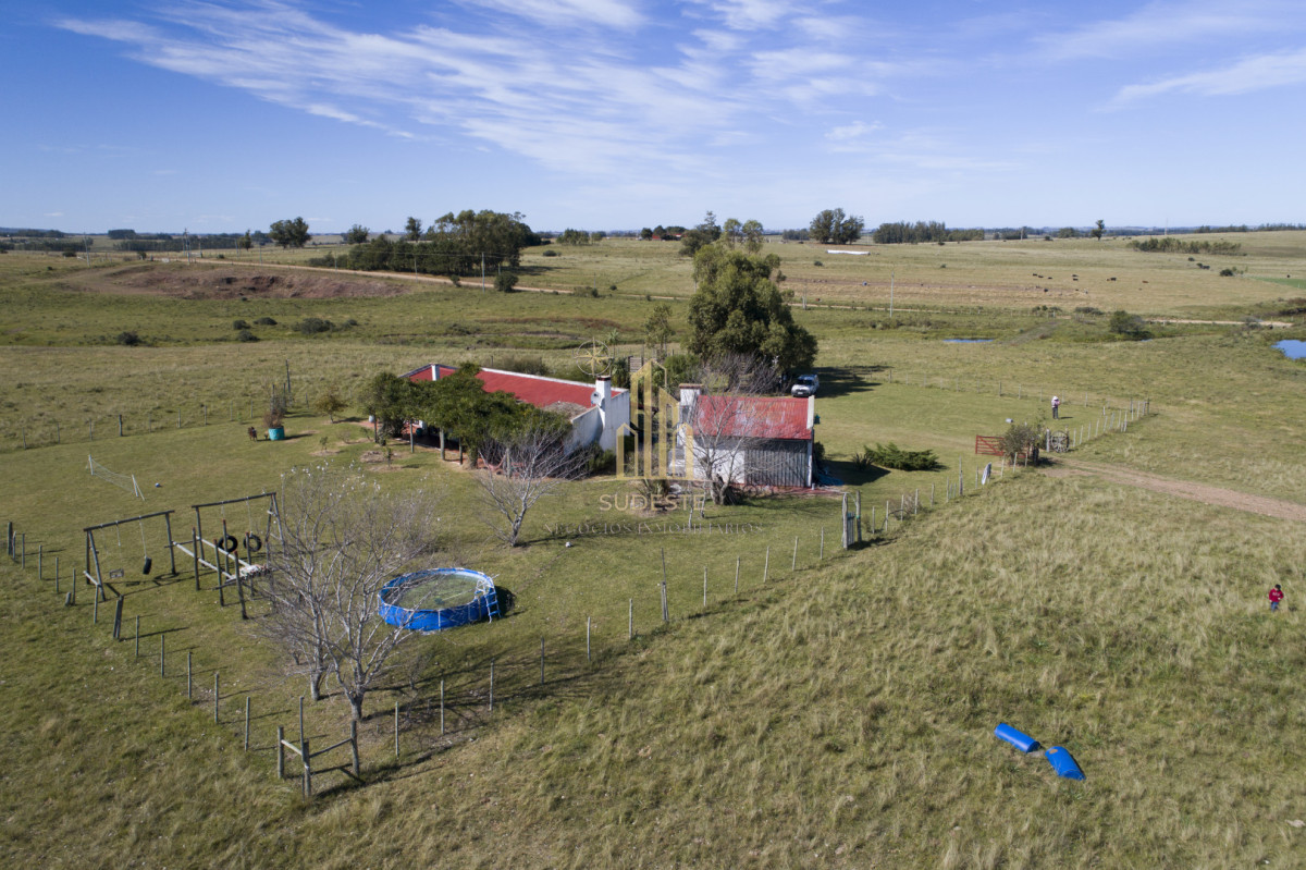 Chacra ID.37 - Chacra en venta con casa de Campo entre las sierras Abras de Perdomo 