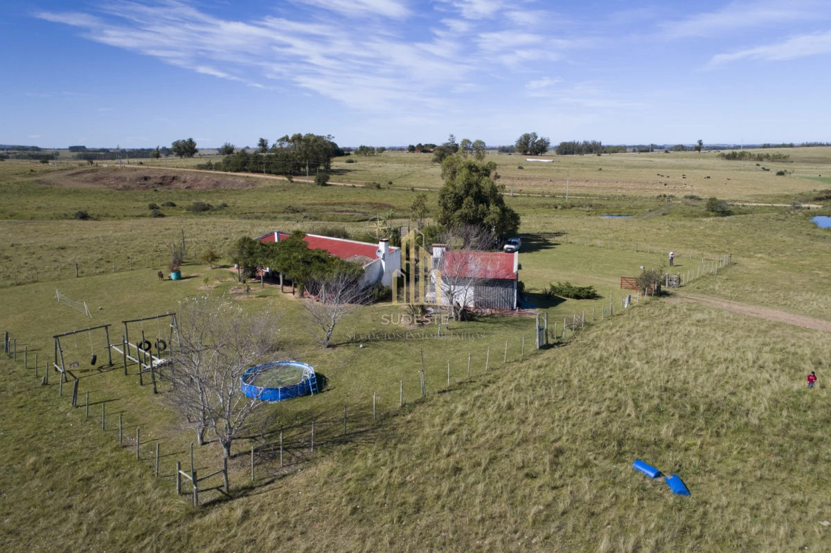 Chacra ID.37 - Chacra en venta con casa de Campo entre las sierras Abras de Perdomo 