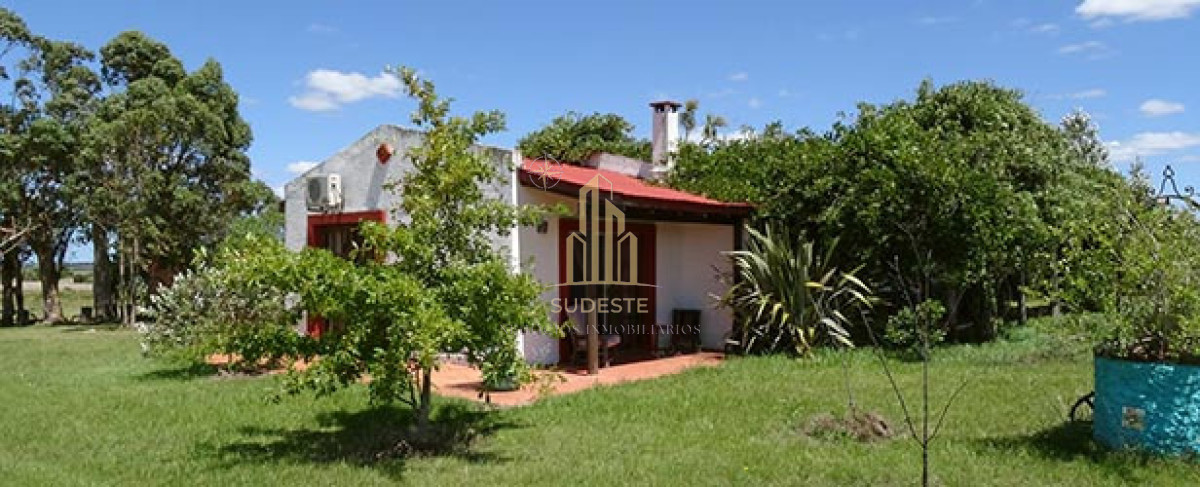 Chacra ID.37 - Chacra en venta con casa de Campo entre las sierras Abras de Perdomo 