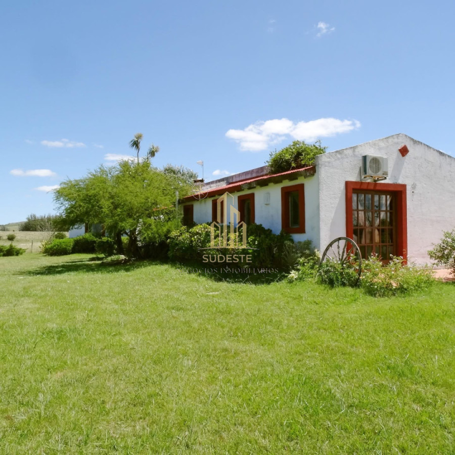 Chacra ID.37 - Chacra en venta con casa de Campo entre las sierras Abras de Perdomo 