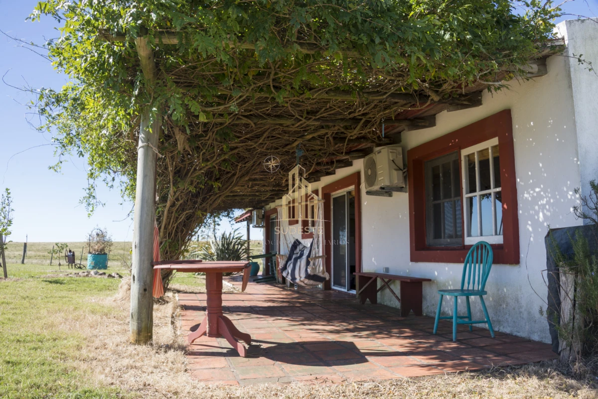 Chacra ID.37 - Chacra en venta con casa de Campo entre las sierras Abras de Perdomo 
