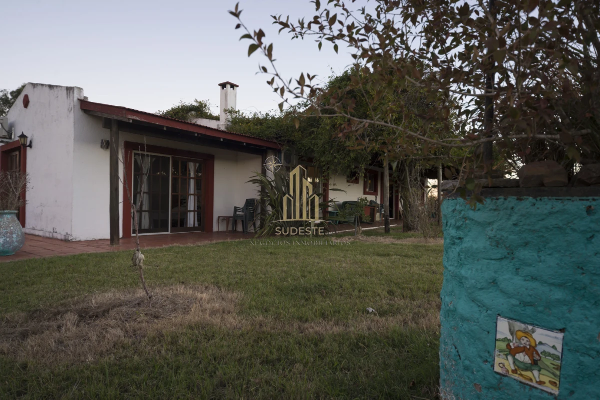 Chacra ID.37 - Chacra en venta con casa de Campo entre las sierras Abras de Perdomo 