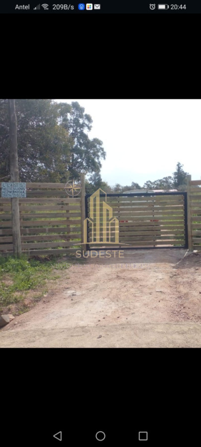 Chacra ID.137 - Venta de Chacra en Pan de Azúcar de 3,2 hectáreas con Cabaña y Casa 