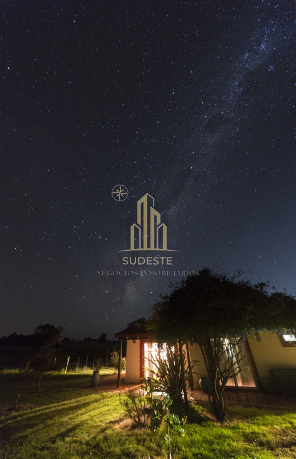 Chacra ID.37 - Chacra en venta con casa de Campo entre las sierras Abras de Perdomo 