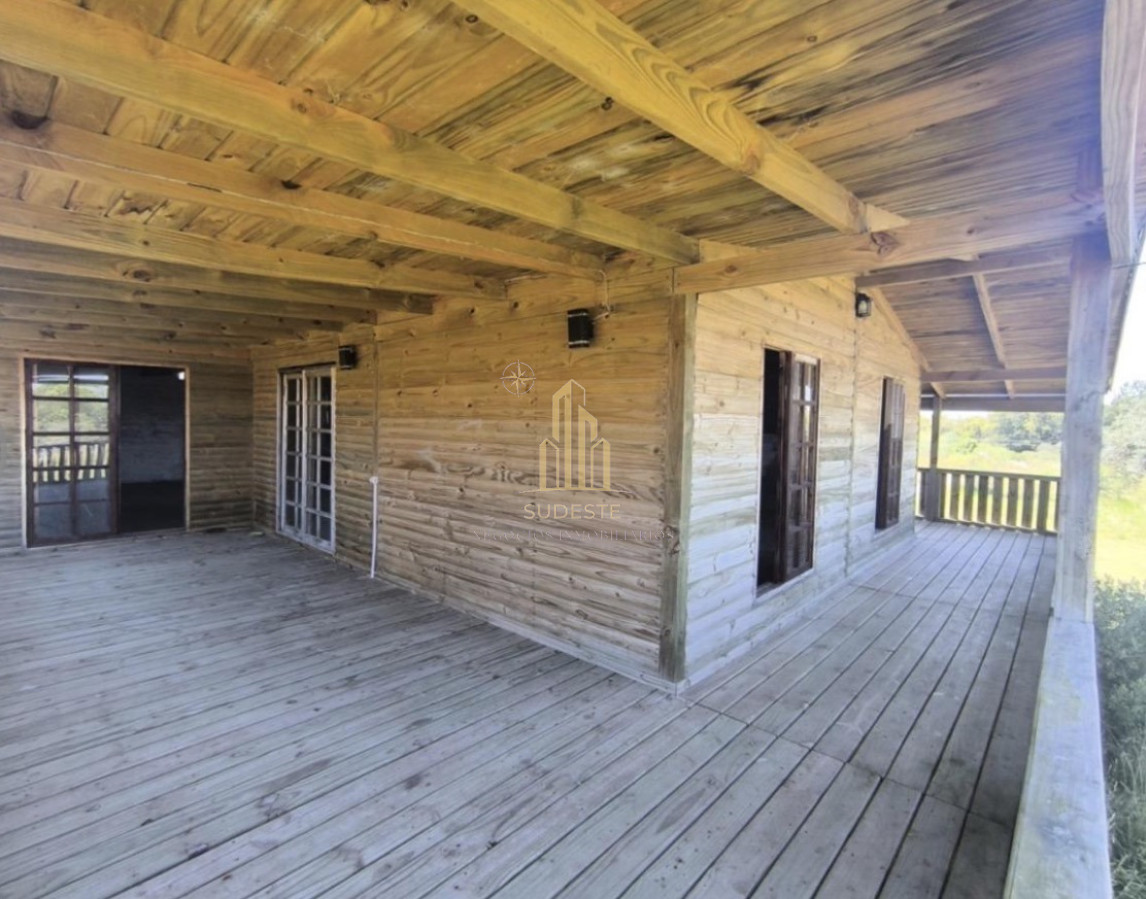Chacra ID.137 - Venta de Chacra en Pan de Azúcar de 3,2 hectáreas con Cabaña y Casa 