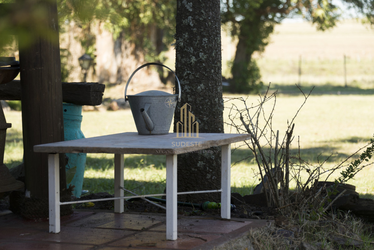 Chacra ID.37 - Chacra en venta con casa de Campo entre las sierras Abras de Perdomo 