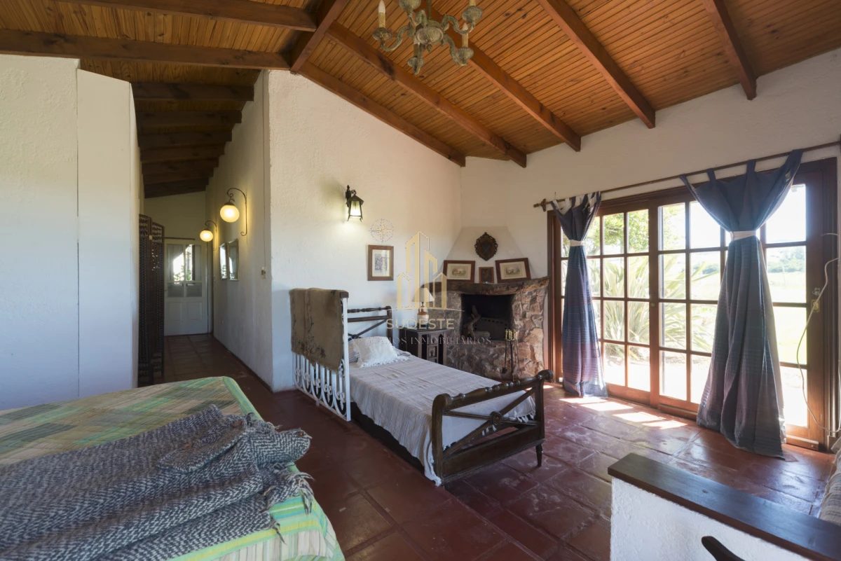 Chacra ID.37 - Chacra en venta con casa de Campo entre las sierras Abras de Perdomo 