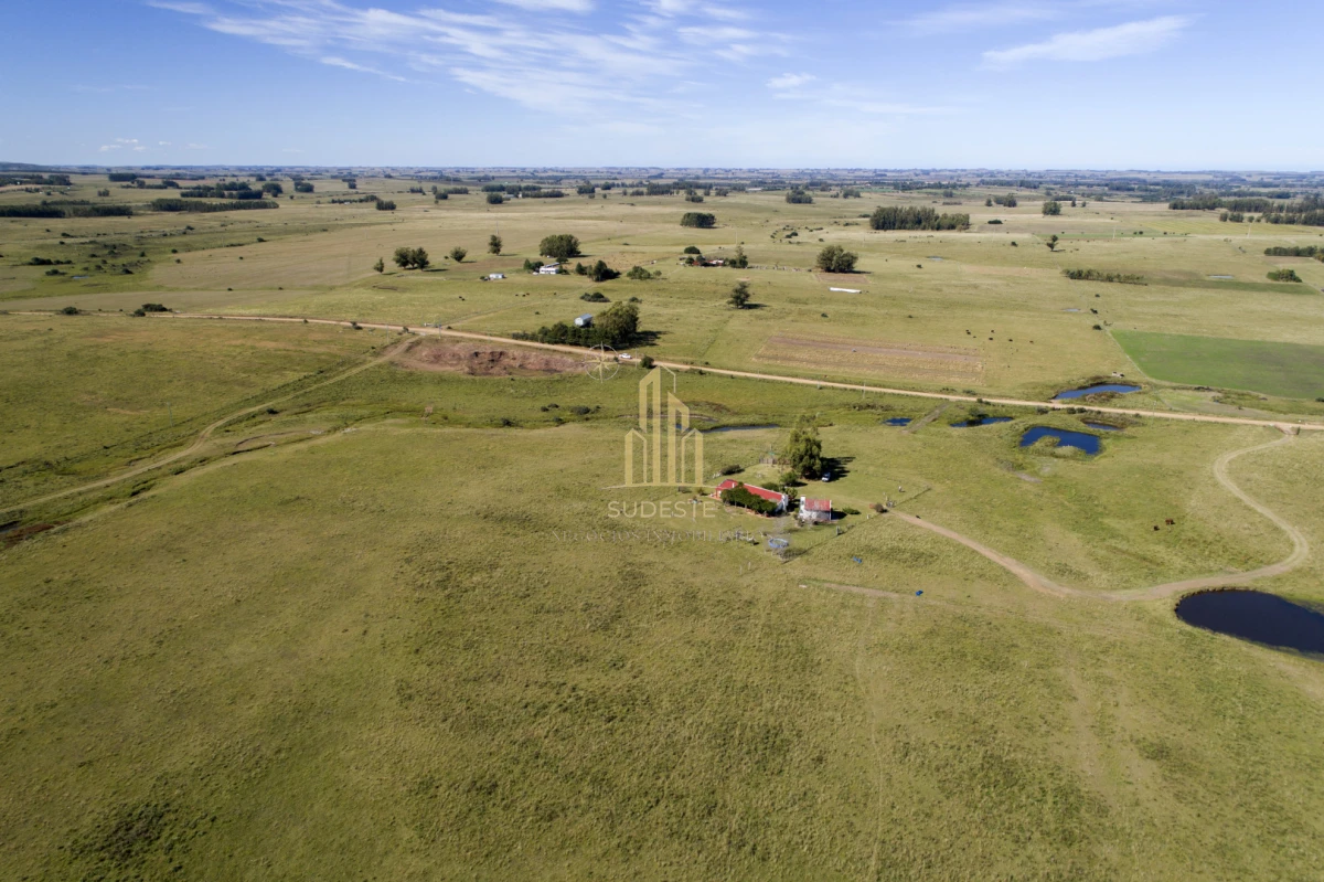 Chacra ID.37 - Chacra en venta con casa de Campo entre las sierras Abras de Perdomo 
