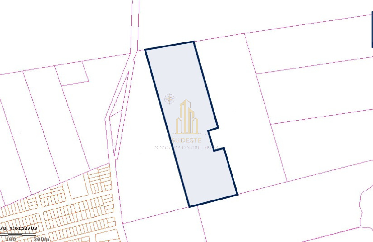 Chacra ID.3 - Venta de Chacra 10 Hectáreas en Nueva Carrara - Pan de Azúcar