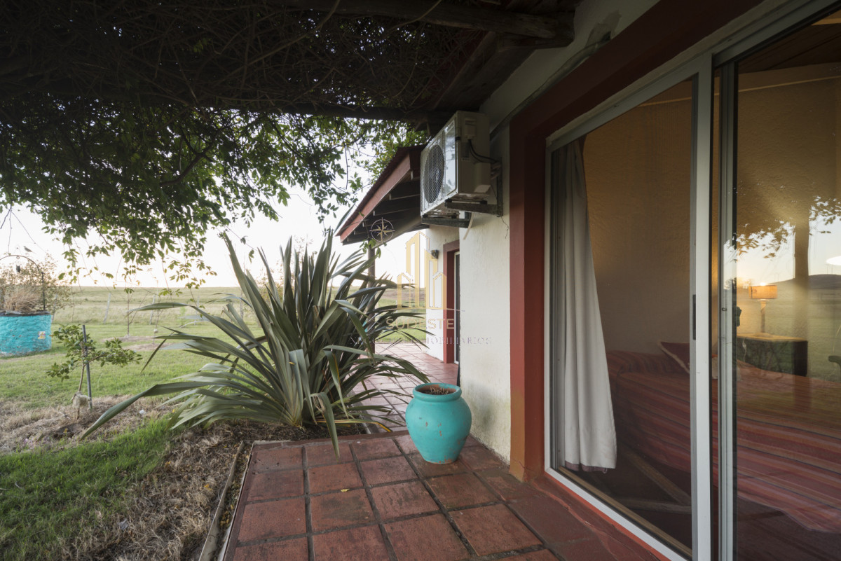 Chacra ID.37 - Chacra en venta con casa de Campo entre las sierras Abras de Perdomo 