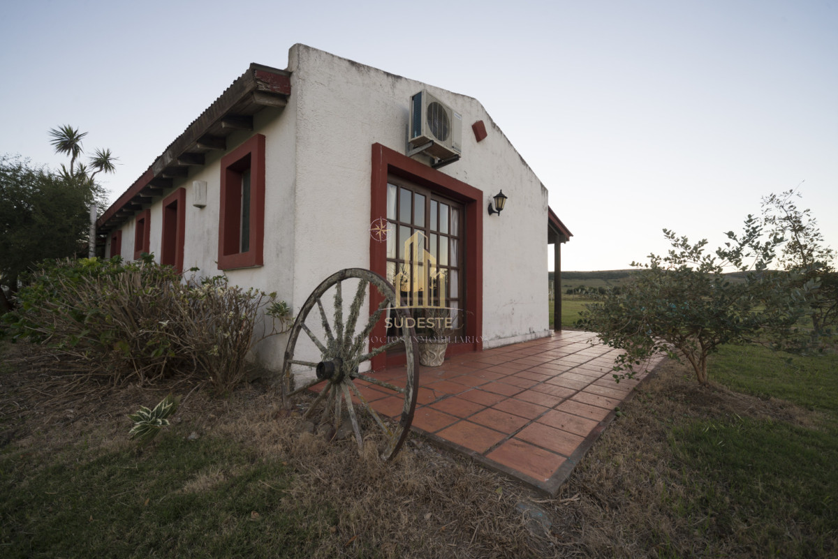 Chacra ID.37 - Chacra en venta con casa de Campo entre las sierras Abras de Perdomo 
