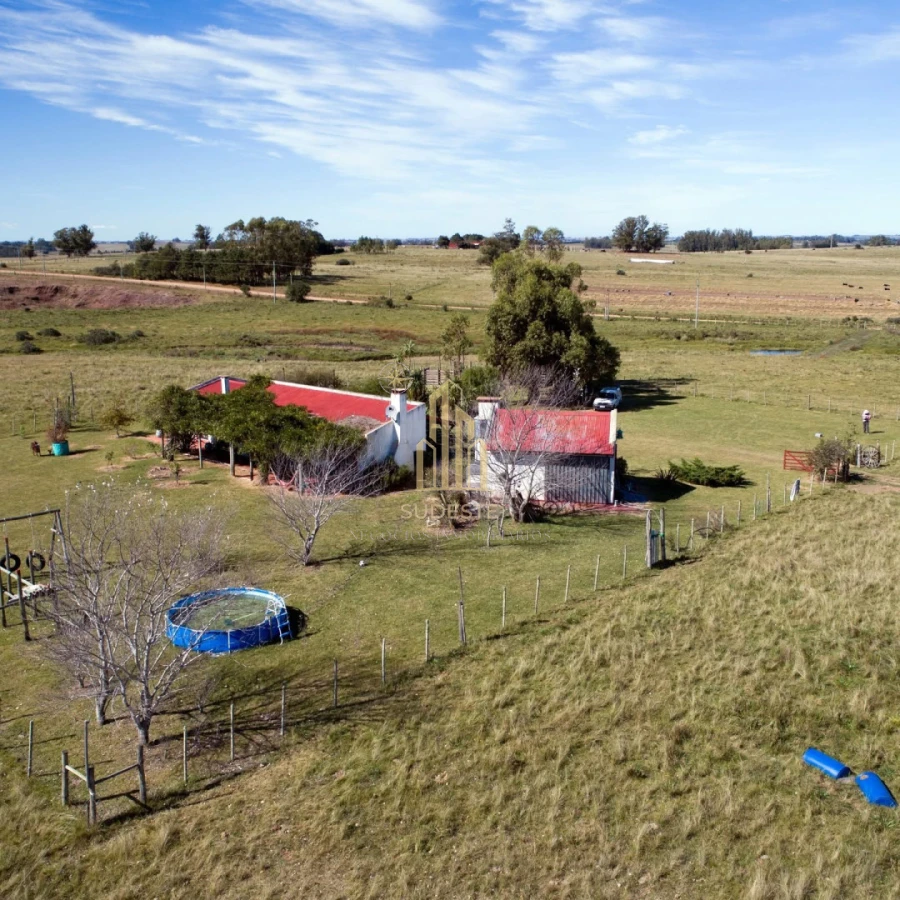 Chacra ID.37 - Chacra en venta con casa de Campo entre las sierras Abras de Perdomo 