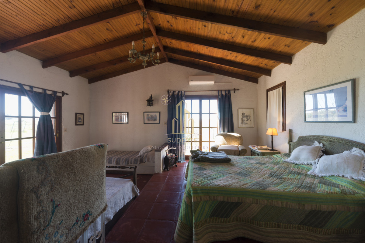 Chacra ID.37 - Chacra en venta con casa de Campo entre las sierras Abras de Perdomo 