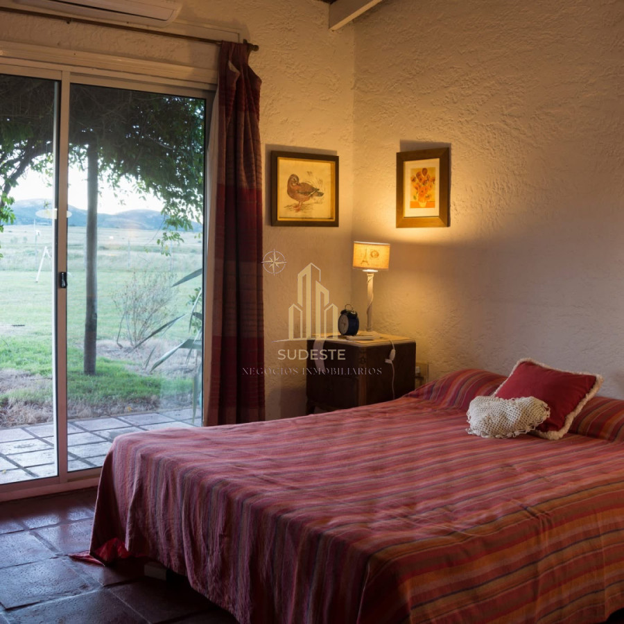 Chacra ID.37 - Chacra en venta con casa de Campo entre las sierras Abras de Perdomo 