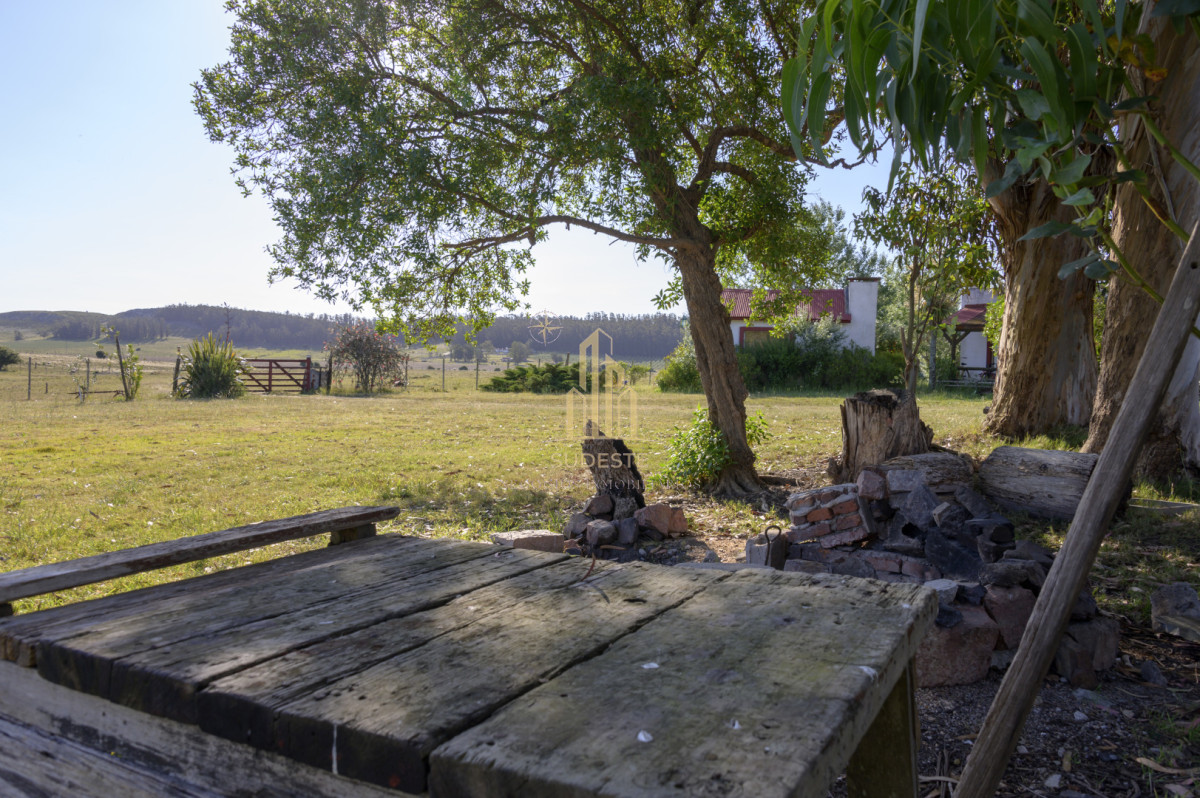 Chacra ID.37 - Chacra en venta con casa de Campo entre las sierras Abras de Perdomo 