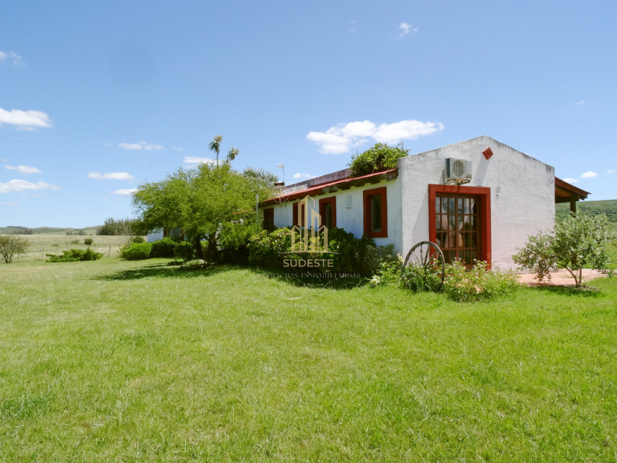 Chacra ID.37 - Chacra en venta con casa de Campo entre las sierras Abras de Perdomo 