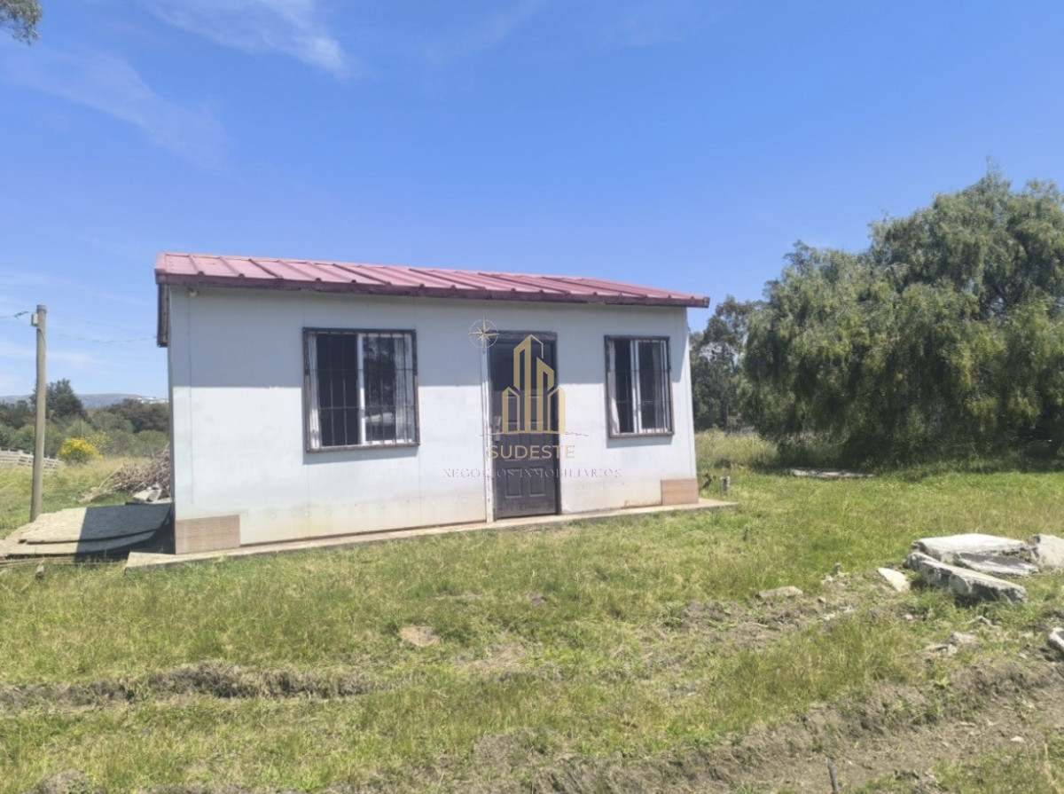 Chacra ID.137 - Venta de Chacra en Pan de Azúcar de 3,2 hectáreas con Cabaña y Casa 
