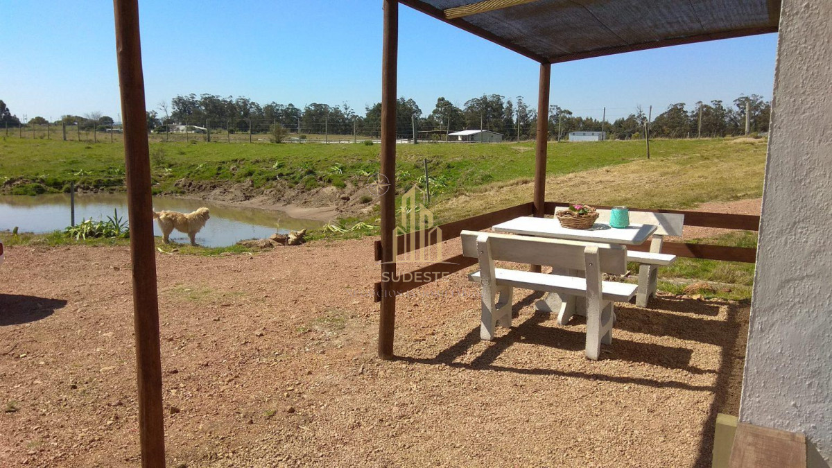 Chacra ID.56 - 🌿 Chacra en venta en Cuchilla Alta - Naturaleza, confort y renta asegurada 🌊