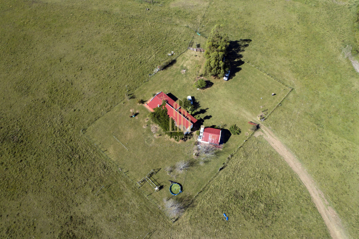 Chacra ID.37 - Chacra en venta con casa de Campo entre las sierras Abras de Perdomo 