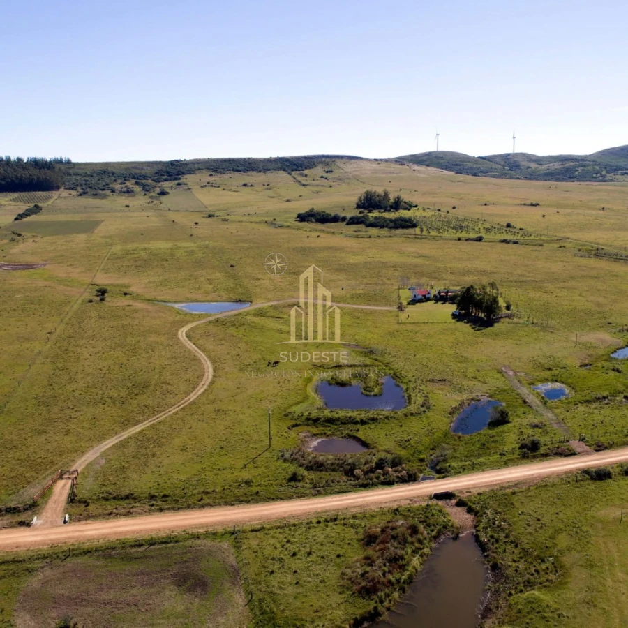 Chacra ID.37 - Chacra en venta con casa de Campo entre las sierras Abras de Perdomo 