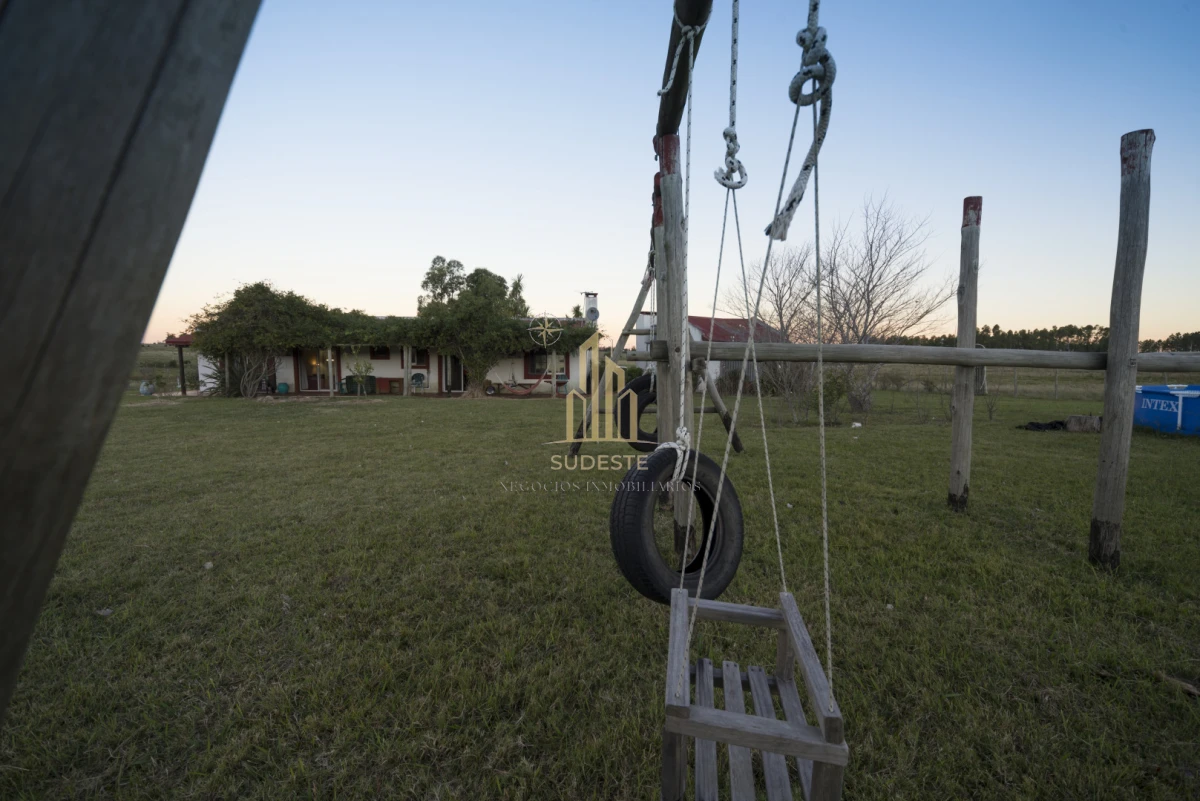 Chacra ID.37 - Chacra en venta con casa de Campo entre las sierras Abras de Perdomo 