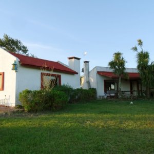 Chacra en venta con casa de Campo entre las sierras Abras de Perdomo 