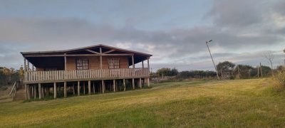 Venta de Chacra en Pan de Azúcar de 3,2 hectáreas con Cabaña y Casa 