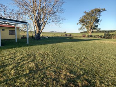 VENTA CHACRA 8,33 HAS. EN POLANCO (LAVALLEJA)