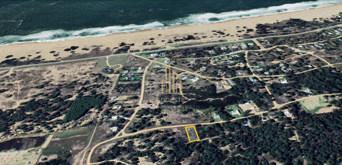 Terreno ID.26 - VENTA TERRENO 1204M2 ARENAS DE JOSÉ IGNACIO