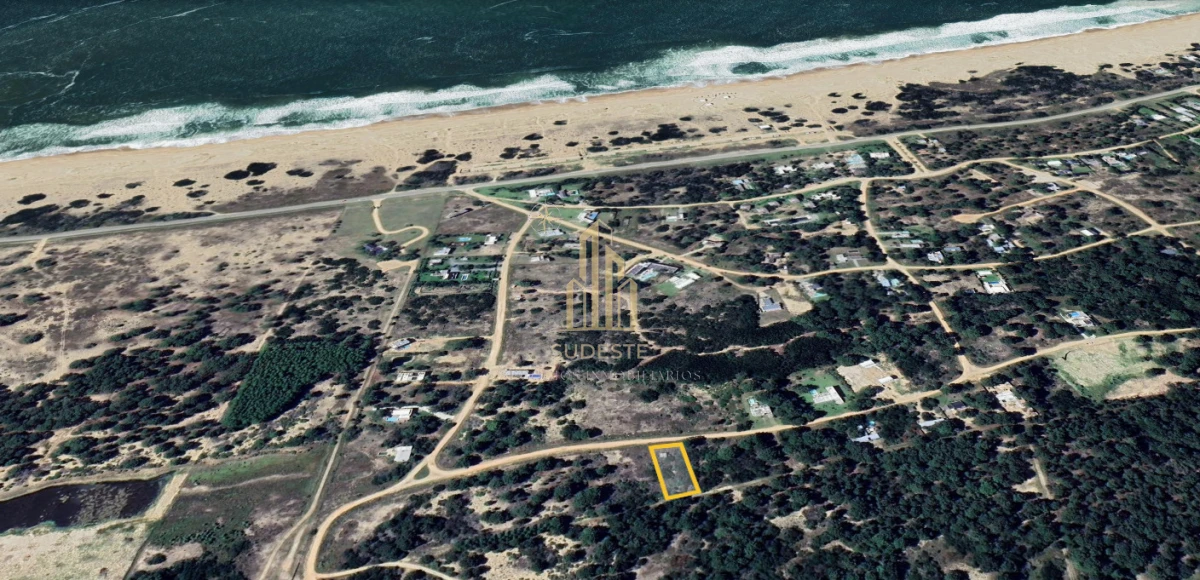 Terreno ID.26 - VENTA TERRENO 1204M2 ARENAS DE JOSÉ IGNACIO