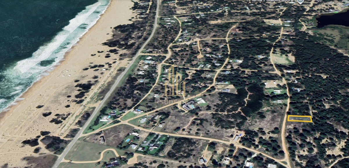 Terreno ID.26 - VENTA TERRENO 1204M2 ARENAS DE JOSÉ IGNACIO