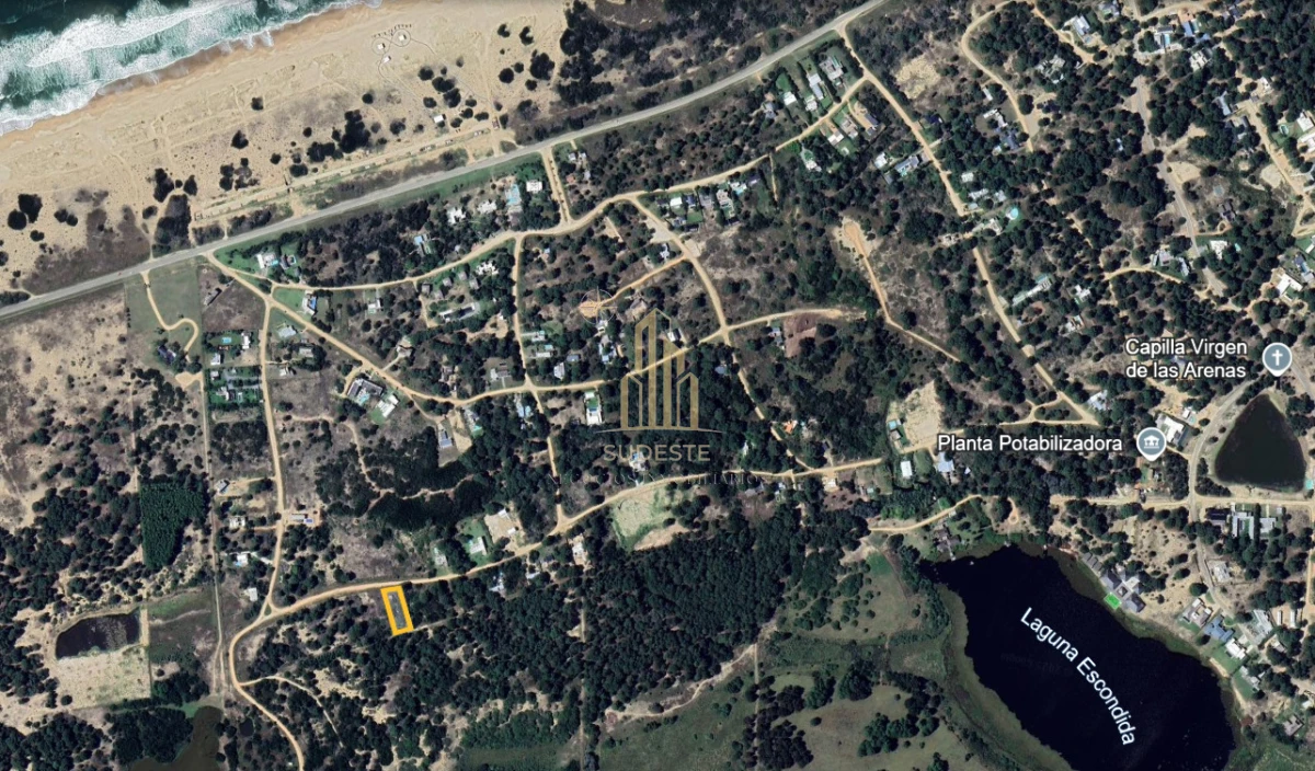 Terreno ID.26 - VENTA TERRENO 1204M2 ARENAS DE JOSÉ IGNACIO