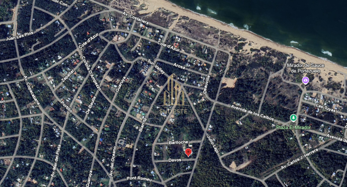 Apartamento ID.64 - VENTA TERRENO 720m2 EN OCEAN PARK