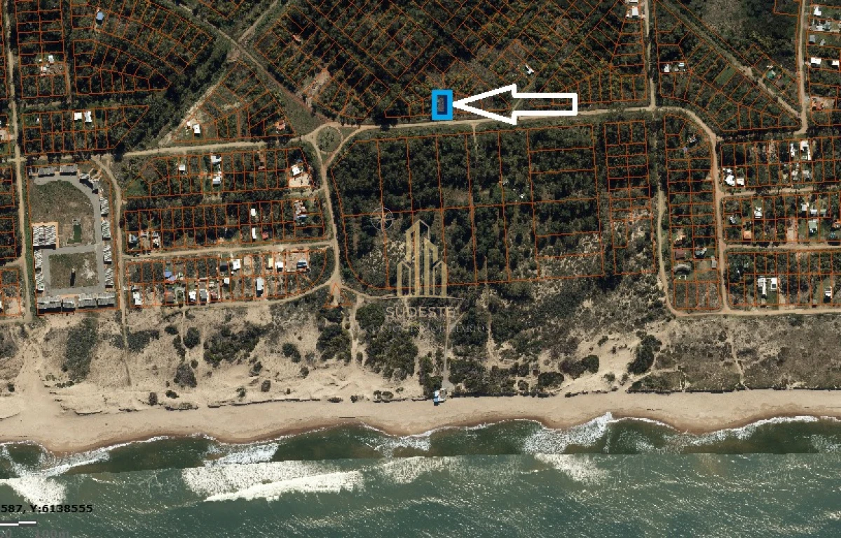 Terreno ID.91 - Terreno en venta en Sauce de Portezuelo, excelente ubicación a pasos del mar