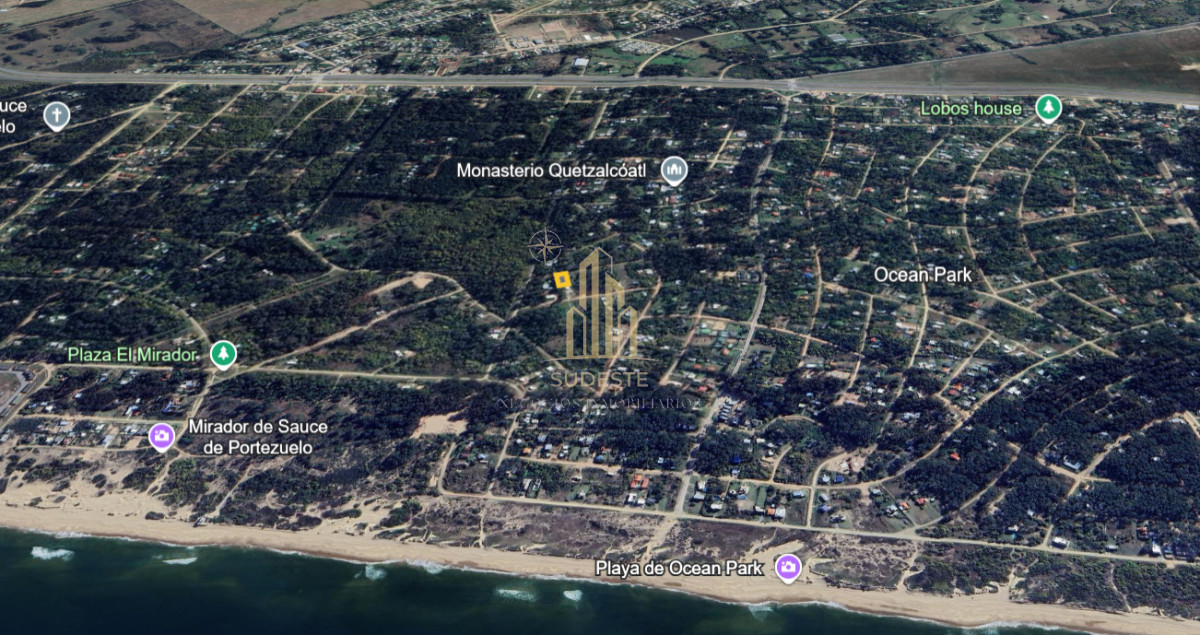 Apartamento ID.64 - VENTA TERRENO 720m2 EN OCEAN PARK