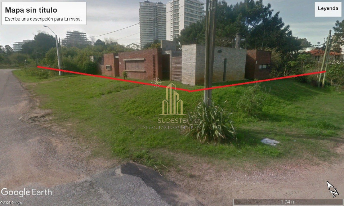 Terreno ID.66 - VENTA TERRENO AIDY GRILL