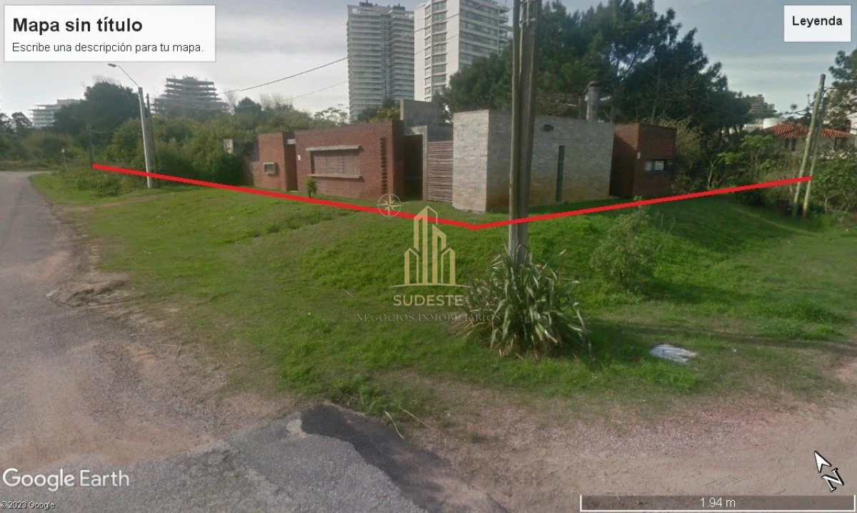 Terreno ID.66 - VENTA TERRENO AIDY GRILL