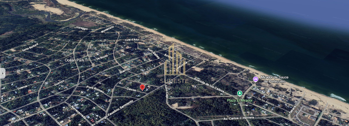 Apartamento ID.64 - VENTA TERRENO 720m2 EN OCEAN PARK