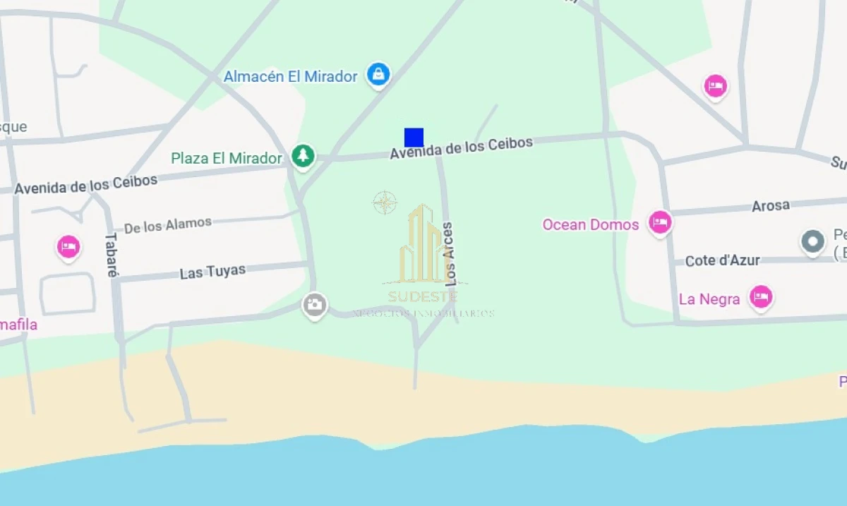 Terreno ID.91 - Terreno en venta en Sauce de Portezuelo, excelente ubicación a pasos del mar