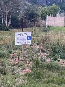 VENTA TERRENO 720m2 EN OCEAN PARK