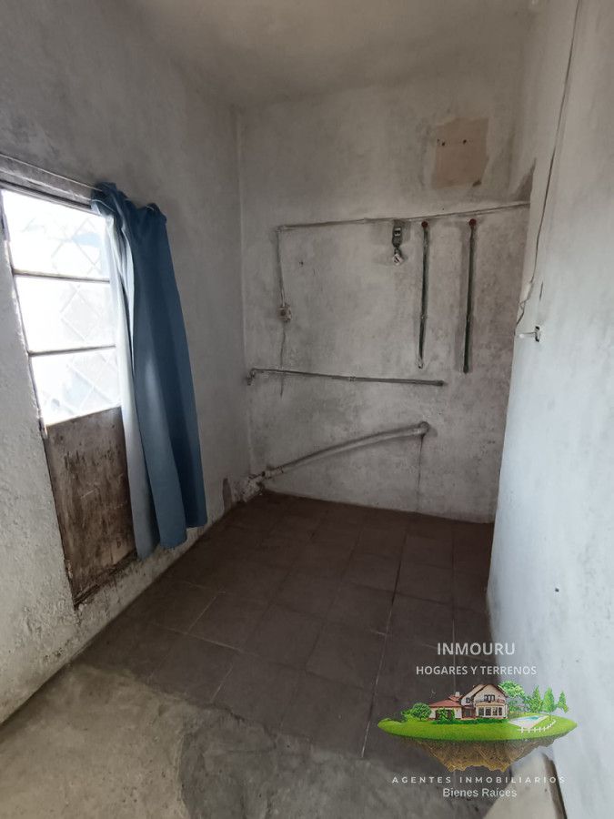 Casa ID.2927 - Venta de casa de 2 dormitorios en La Teja Apta para ANV