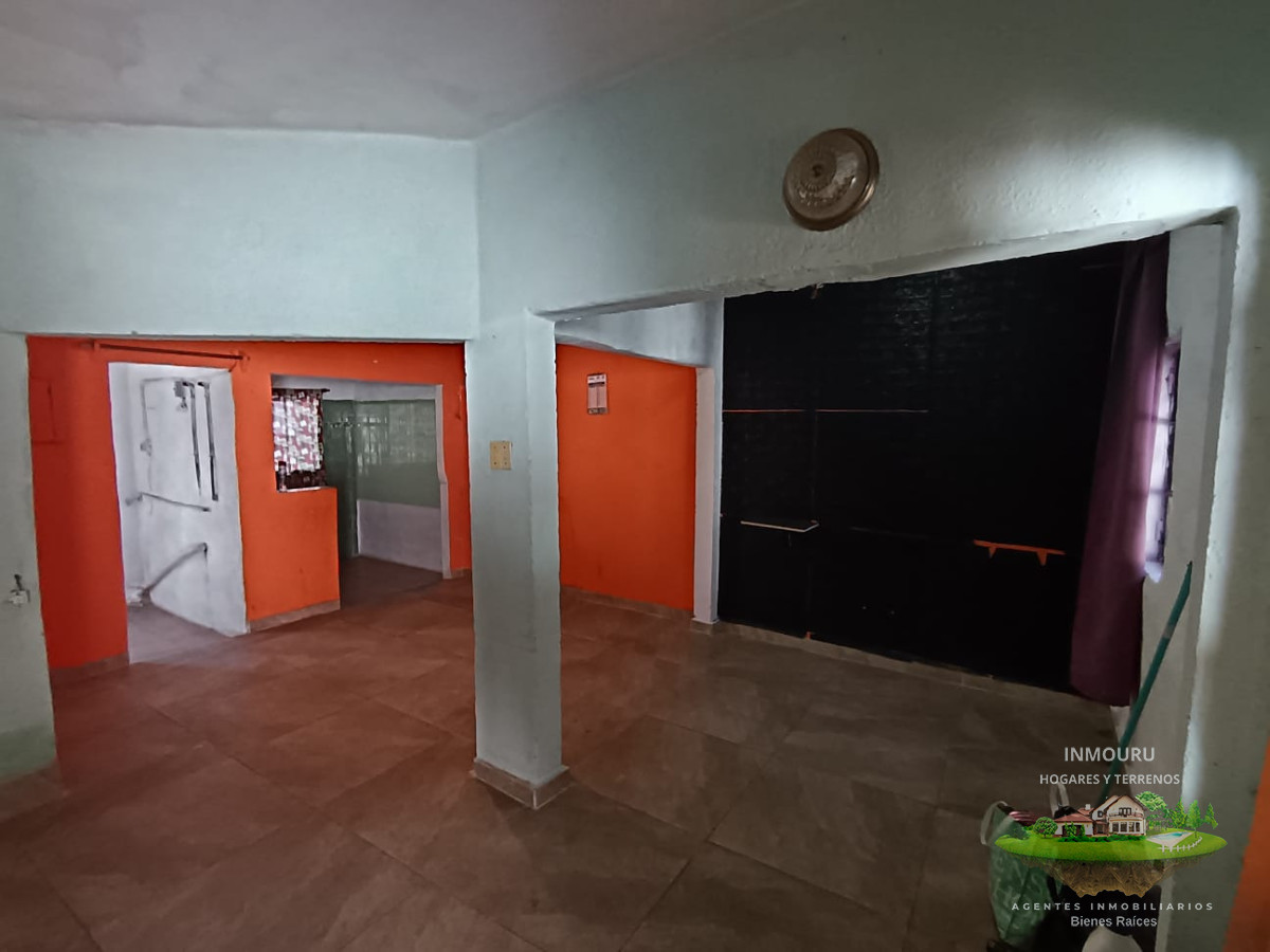 Casa ID.2927 - Venta de casa de 2 dormitorios en La Teja Apta para ANV