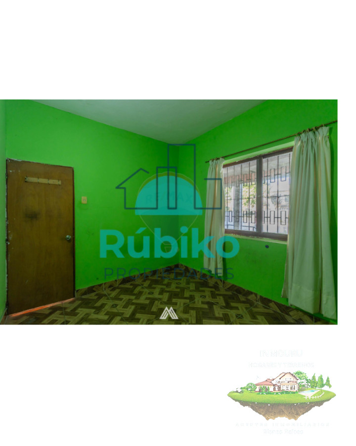 Casa ID.2927 - Venta de casa de 2 dormitorios en La Teja Apta para ANV