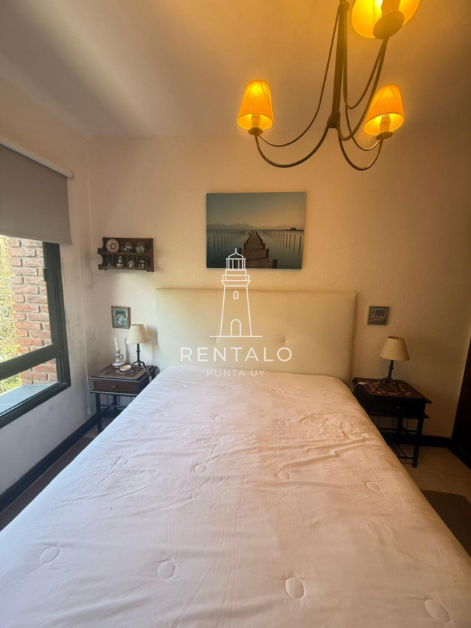 Apartamento ID.991 - Apartamento en venta de 1 dormitorio en Punta del este a pasos de Punta Shopping